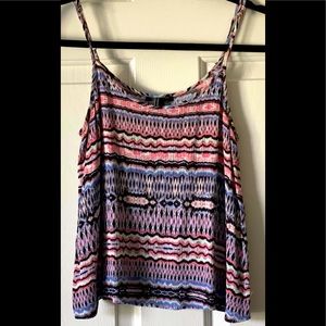 Spaghetti strap top